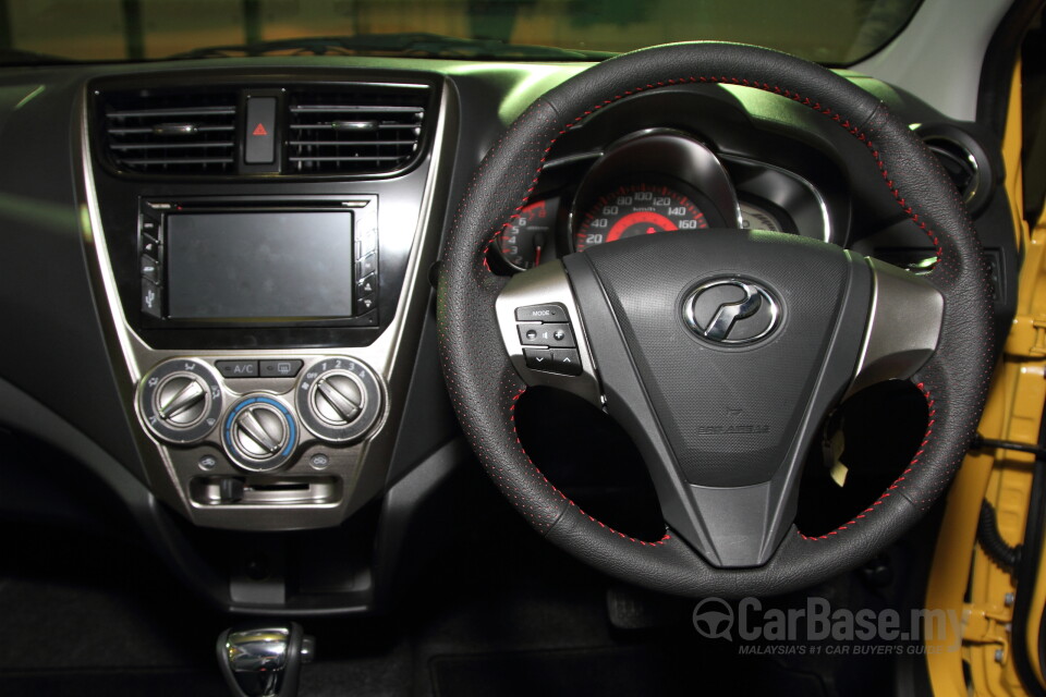 Ford Ranger T6 Facelift 2 (2018) Interior