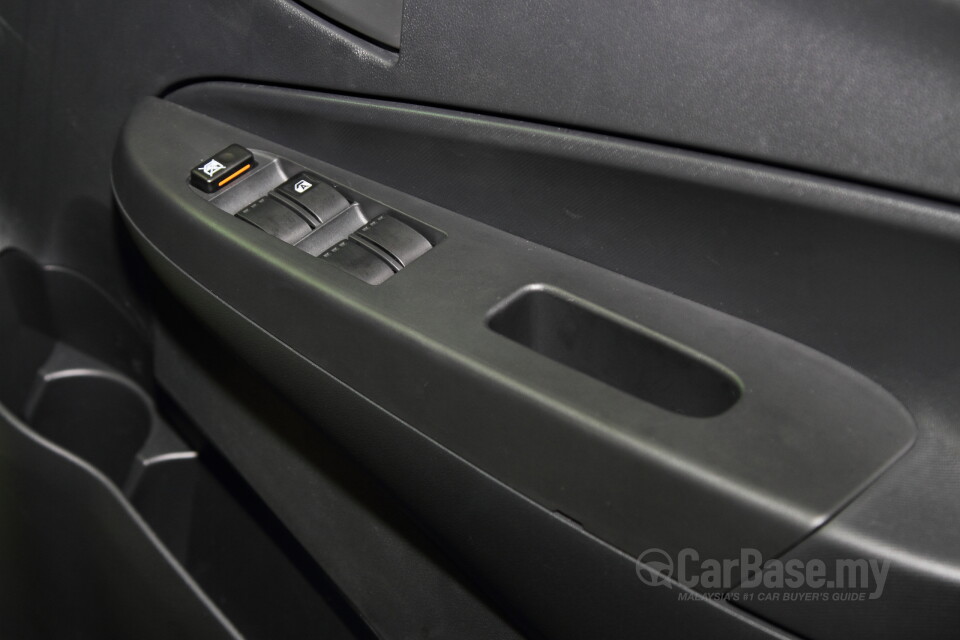 Honda Civic FB (2012) Interior