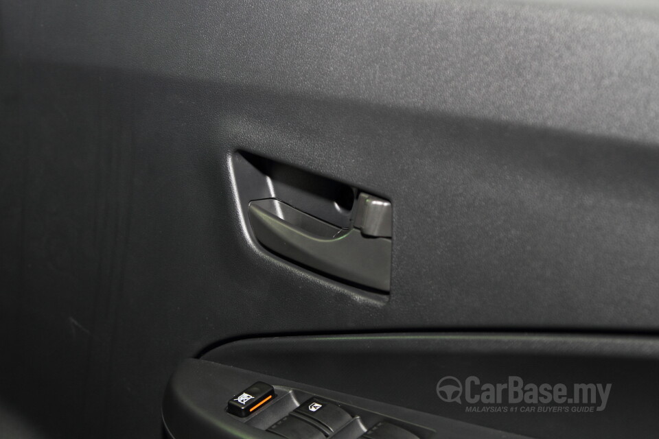 Honda Civic FB (2012) Interior