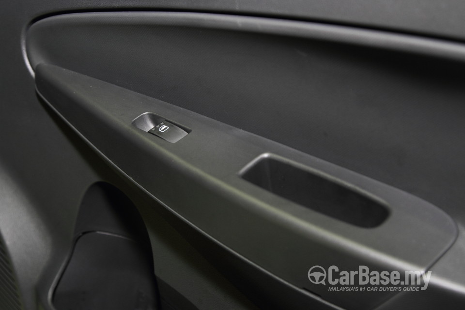 Perodua Axia Mk1 (2014) Interior