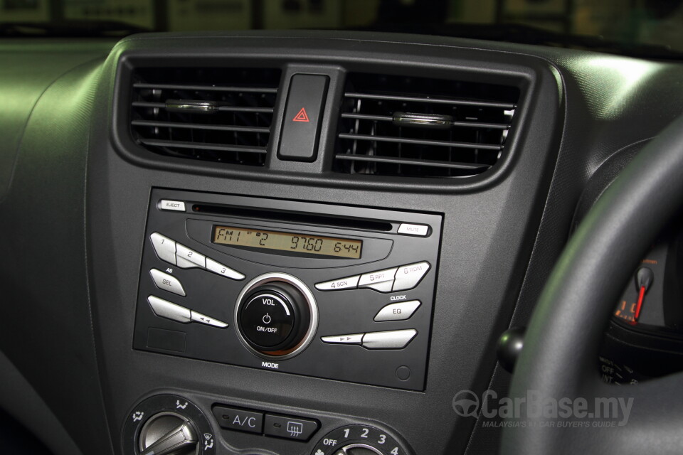 Honda Civic FB (2012) Interior