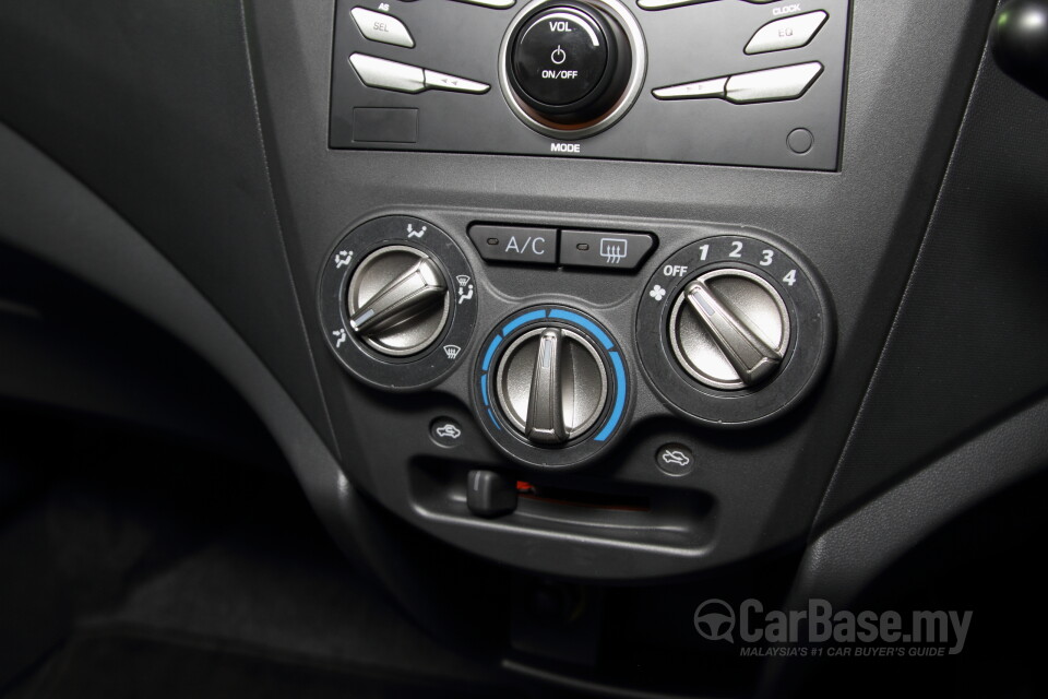 Honda Civic FB (2012) Interior