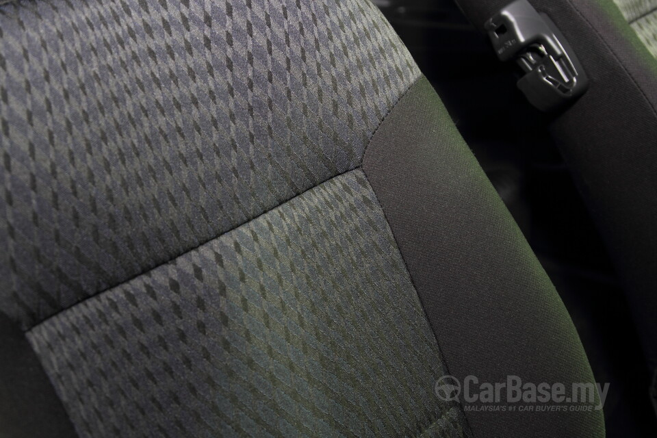 Honda Civic FB (2012) Interior