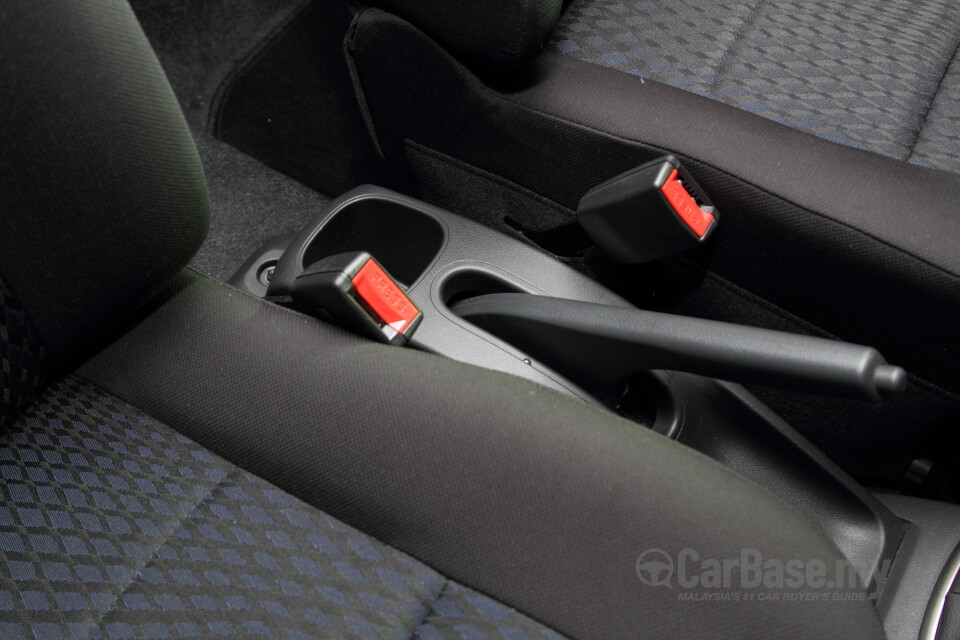 Honda Civic FB (2012) Interior