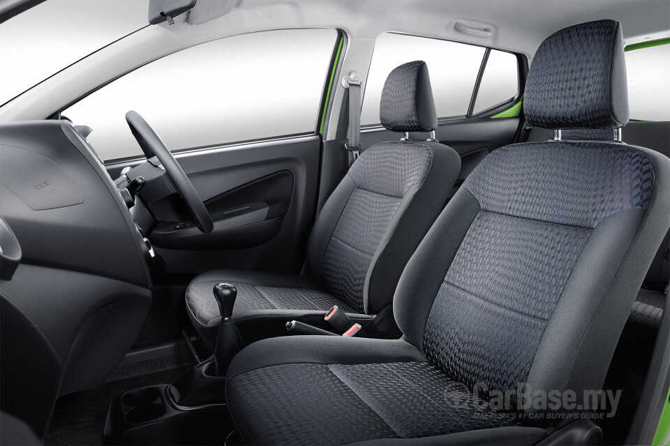 Honda Civic FB (2012) Interior