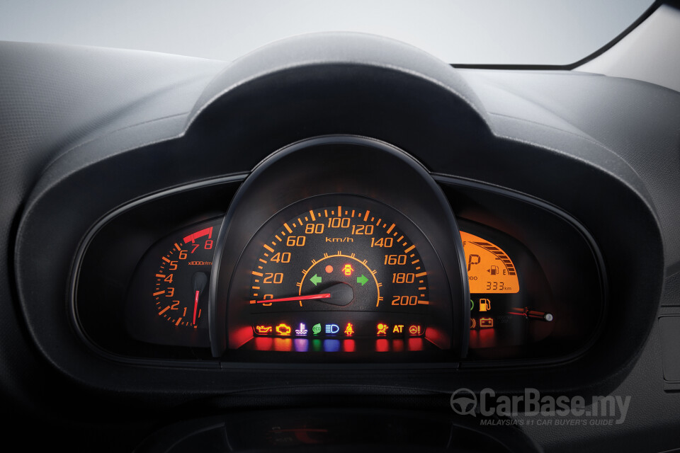 Honda Civic FB (2012) Interior