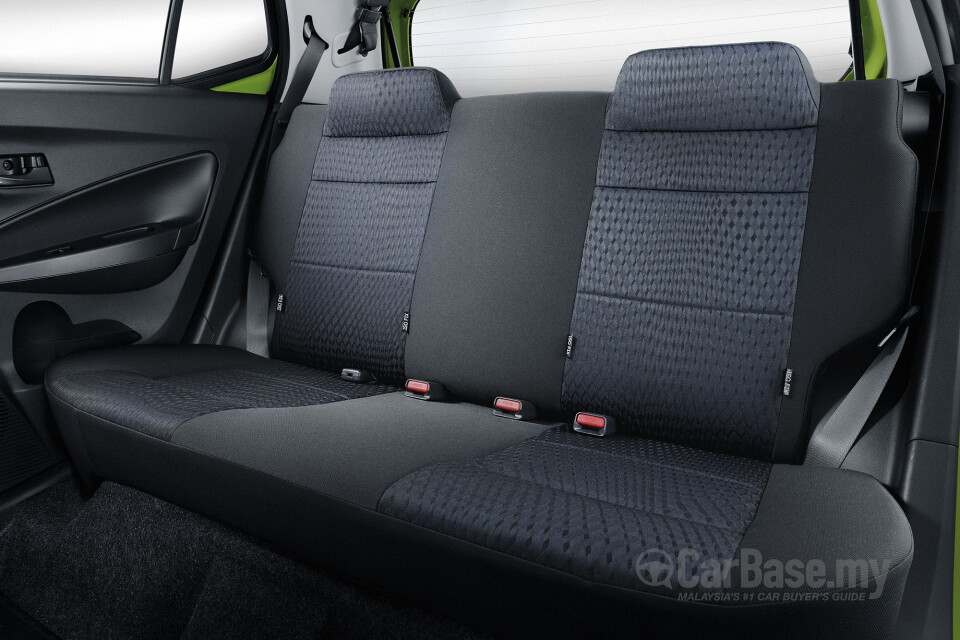 Honda Civic FB (2012) Interior