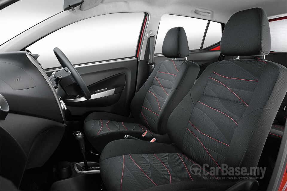 Volkswagen Vento Mk5 facelift (2016) Interior