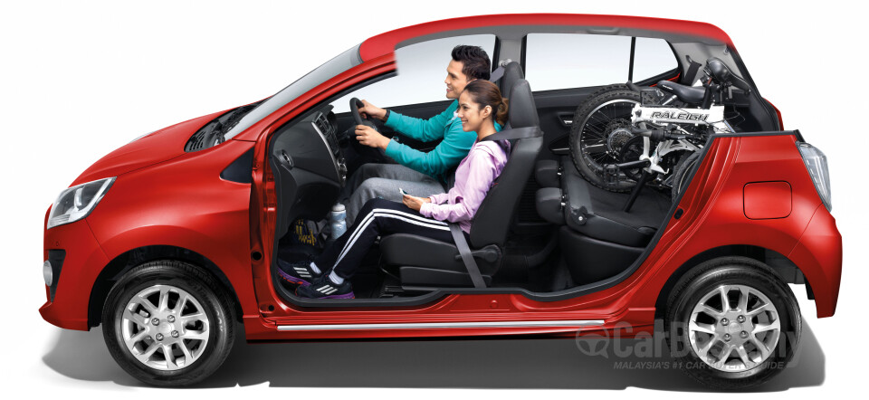 Honda HR-V RU Facelift (2019) Interior