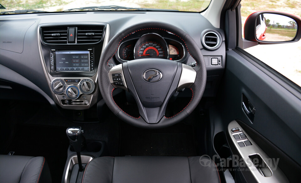 Volkswagen Vento Mk5 facelift (2016) Interior