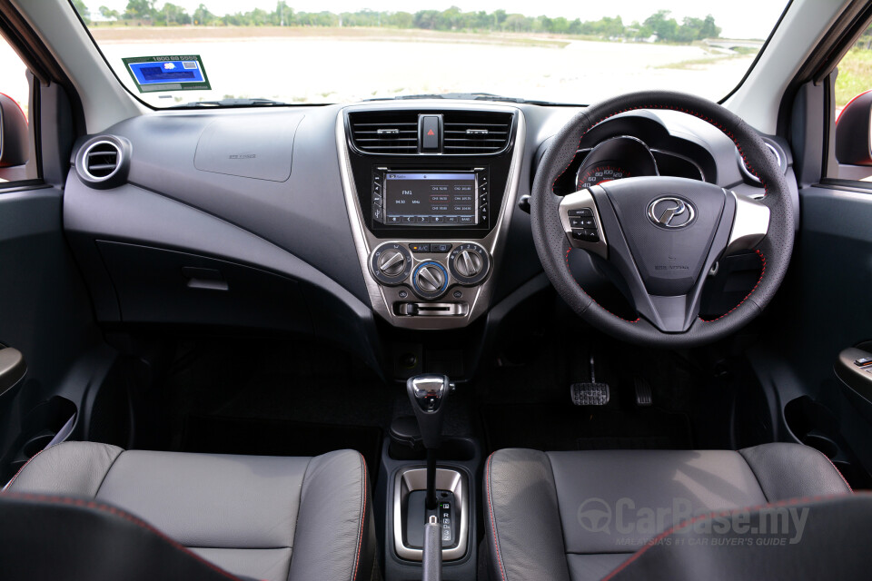 Honda HR-V RU Facelift (2019) Interior