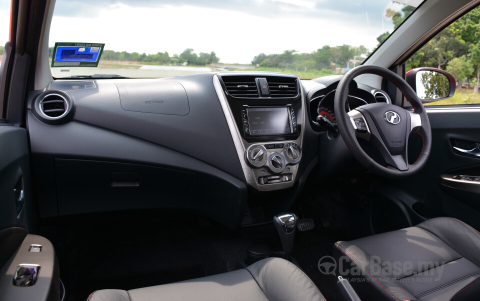 Mercedes-Benz AMG C-Class W205 AMG Facelift (2018) Interior