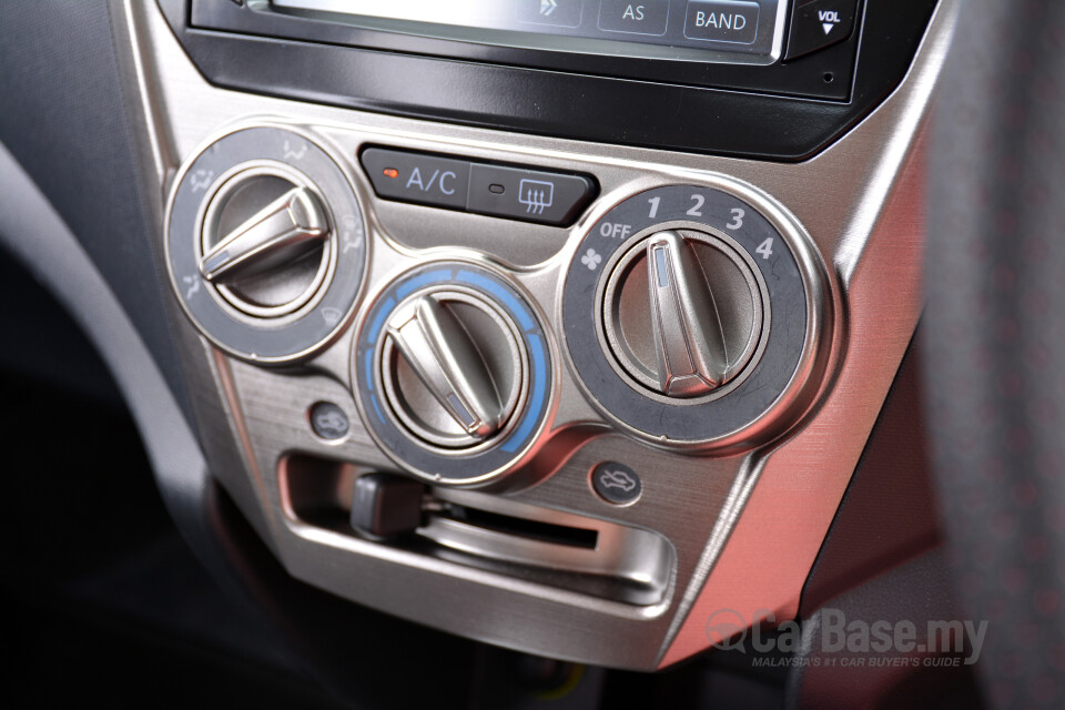 Audi A4 B9 (2016) Interior