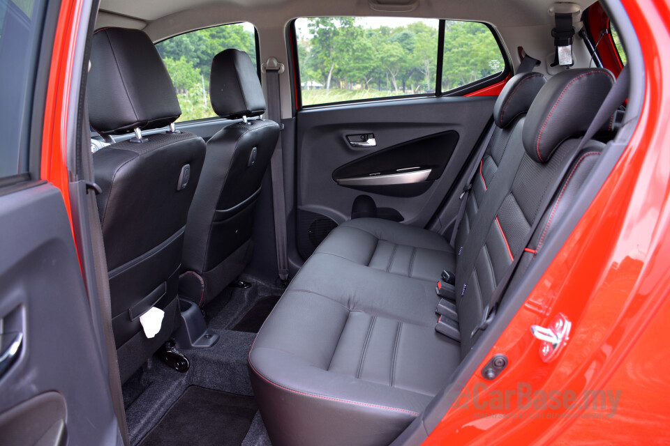 Mercedes-Benz SLC R172 Facelift (2016) Interior