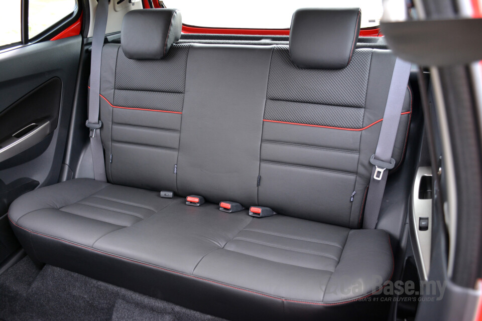 Volkswagen Vento Mk5 facelift (2016) Interior