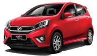 Perodua Axia