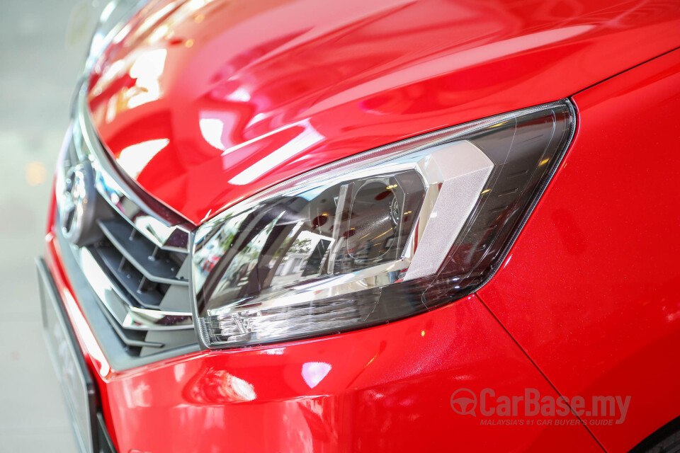 Subaru Outback BN (2015) Exterior