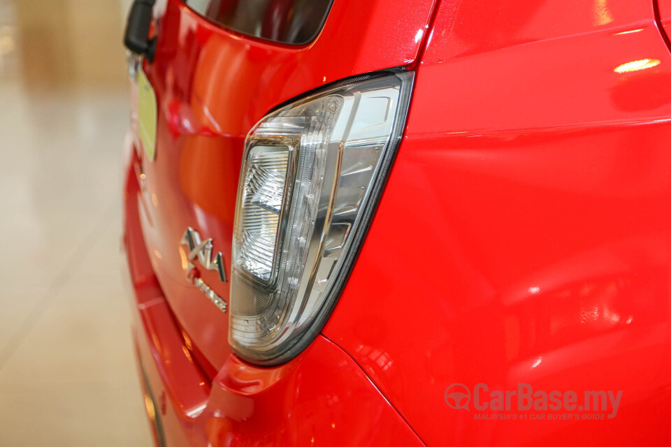 Honda Jazz GK Facelift (2017) Exterior