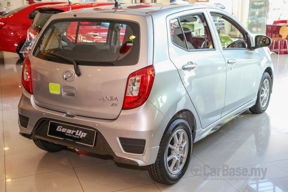 Honda Jazz GK Facelift (2017) Exterior