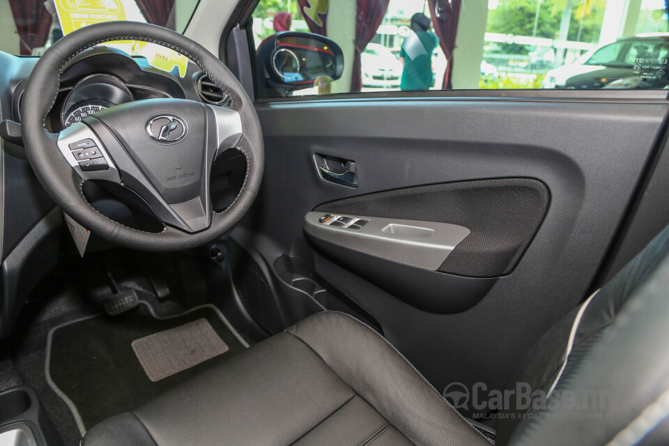 BMW i4 G26 (2022) Interior