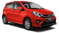 Perodua Axia