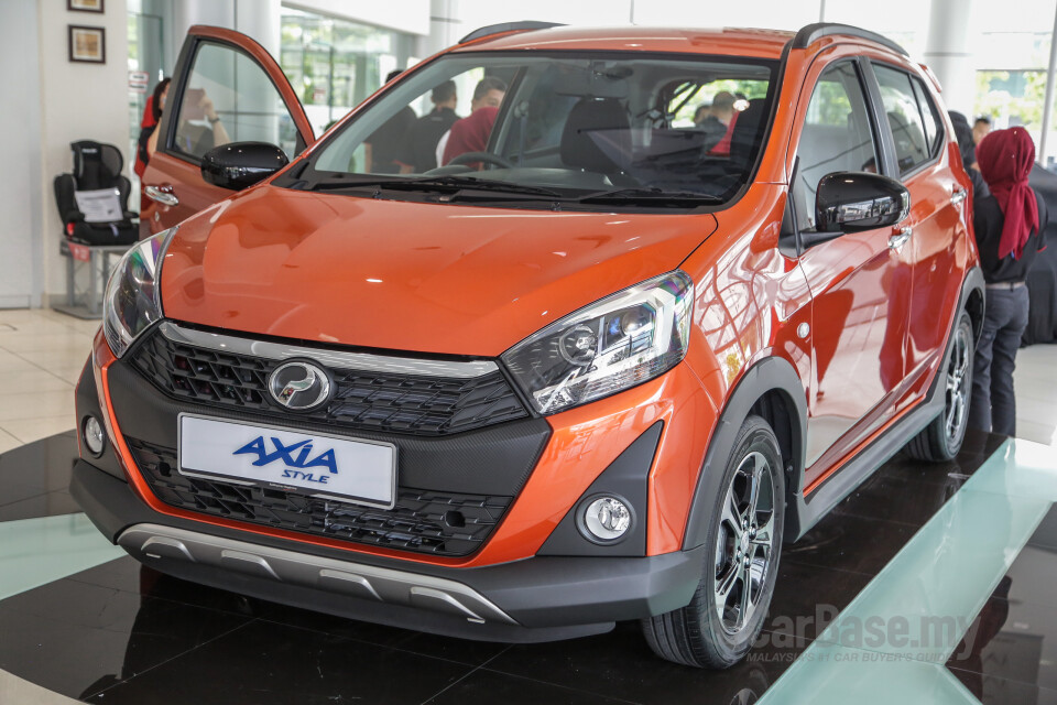 Honda Jazz GK Facelift (2017) Exterior