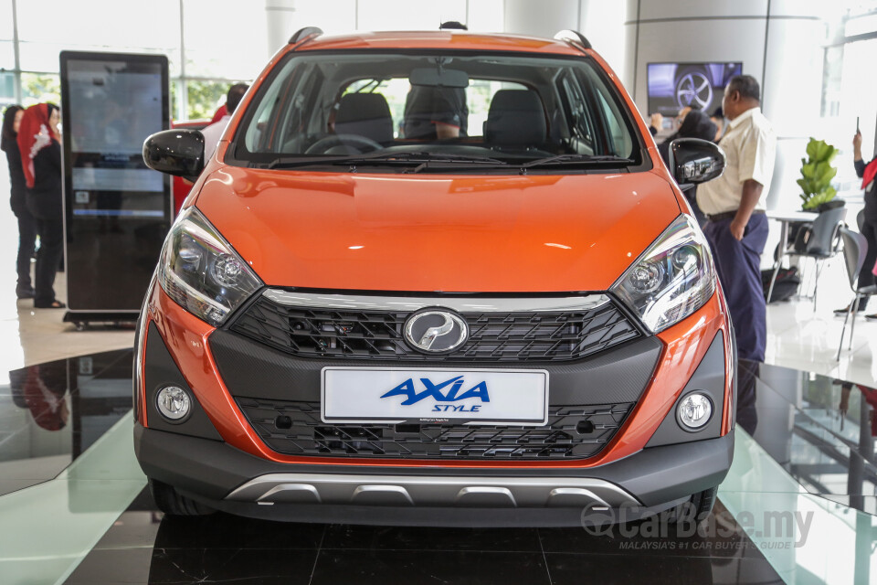 Honda Jazz GK Facelift (2017) Exterior