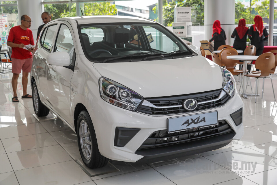 Honda HR-V RU Facelift (2019) Exterior