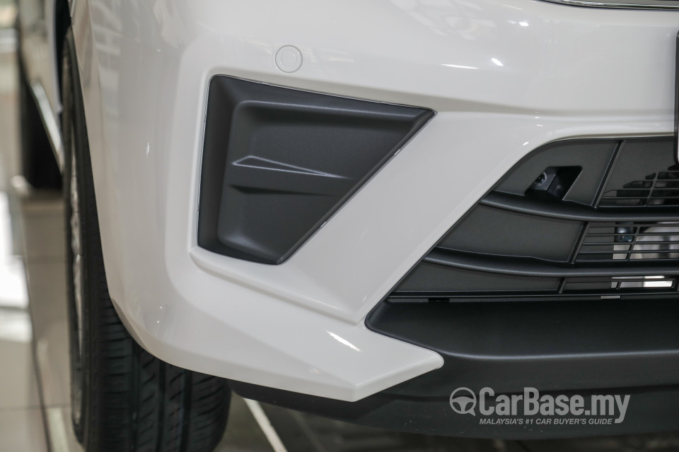 Perodua Axia Mk1 Facelift 2 (2019) Exterior