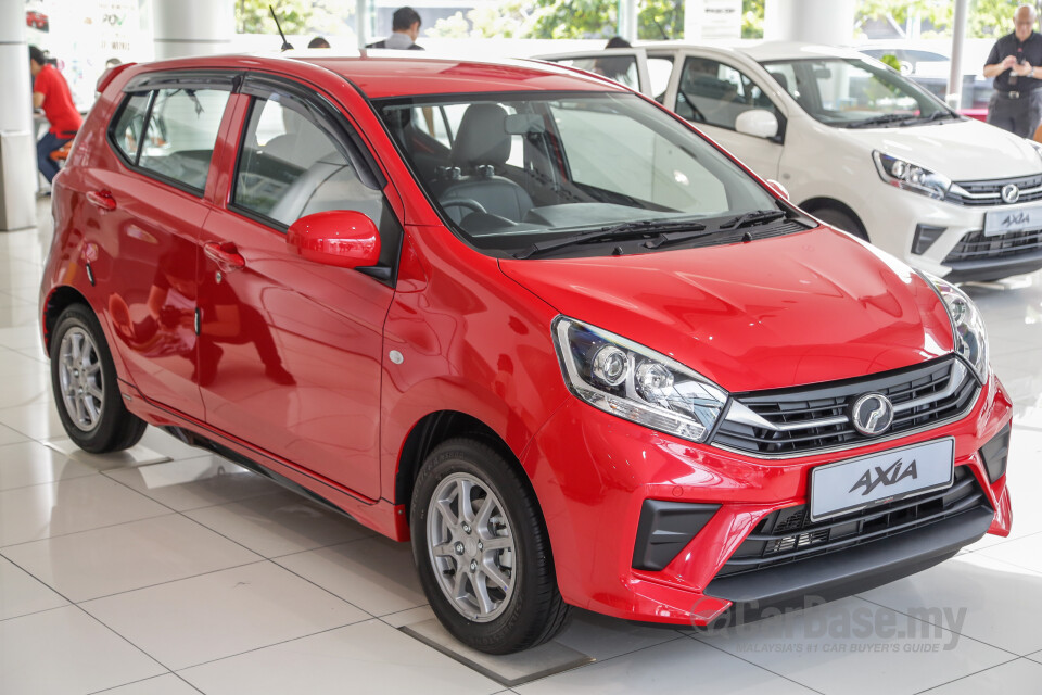 Kia Picanto JA (2018) Exterior