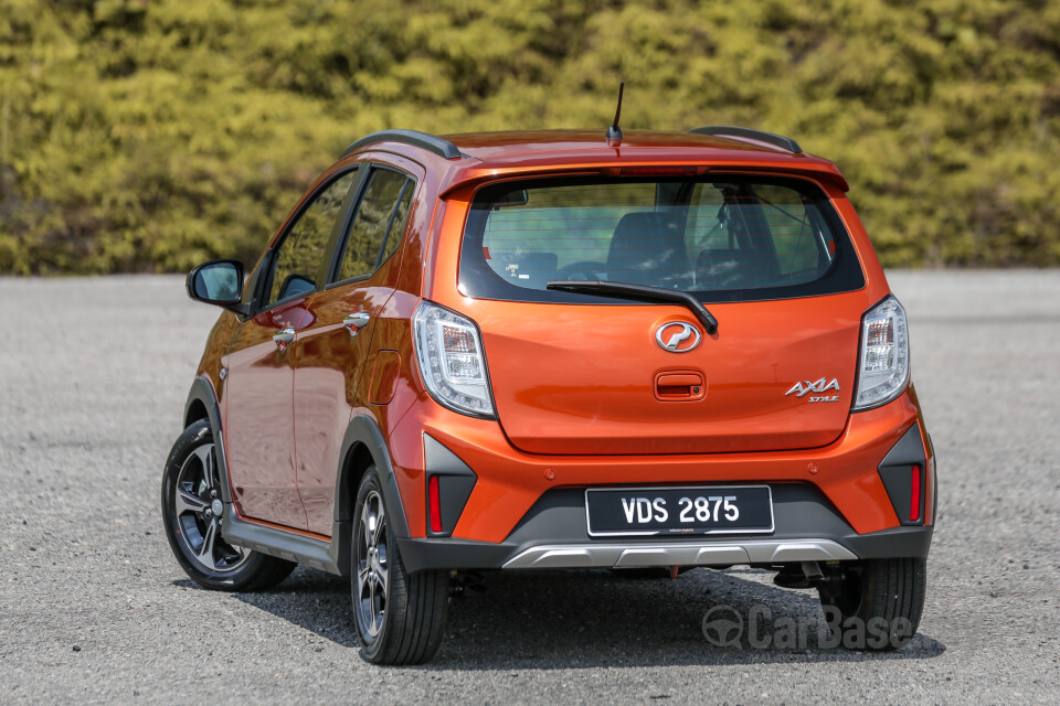 Honda Jazz GK Facelift (2017) Exterior