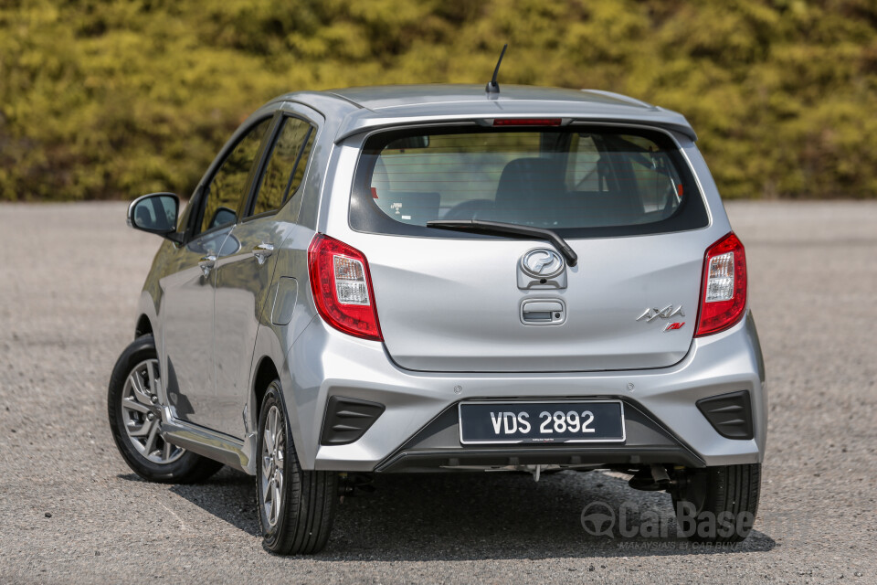 Honda HR-V RU Facelift (2019) Exterior