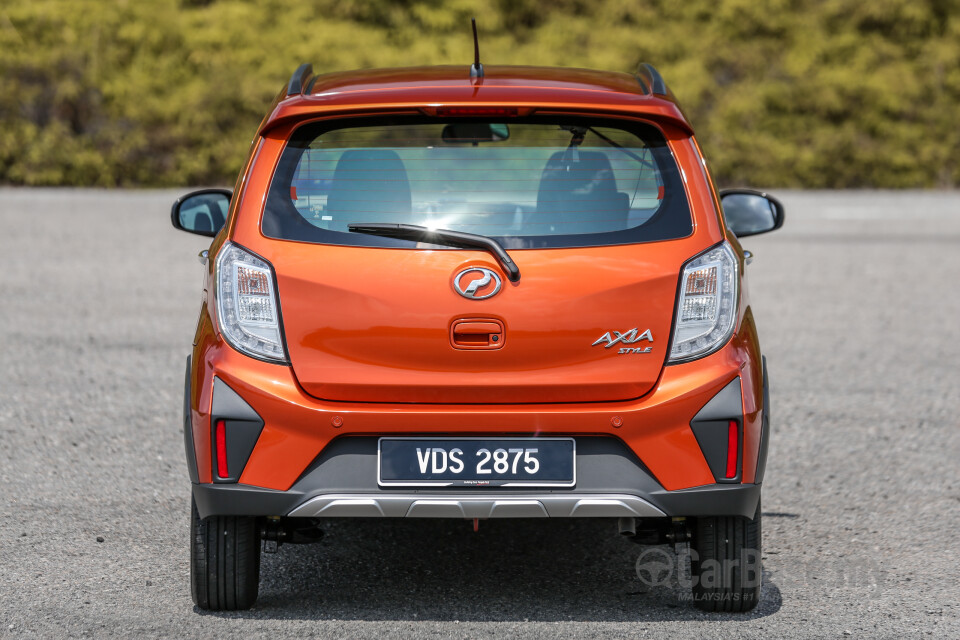 Honda Jazz GK Facelift (2017) Exterior