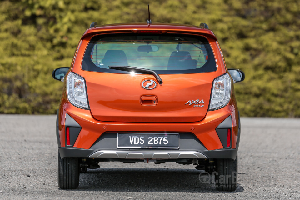 Honda Jazz GK Facelift (2017) Exterior