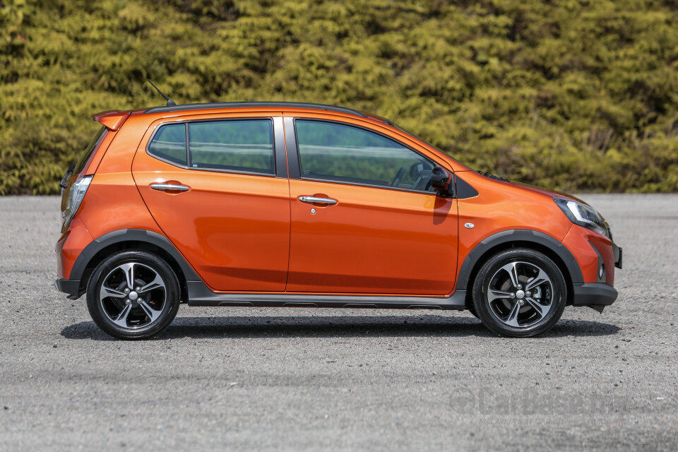 Honda Jazz GK Facelift (2017) Exterior