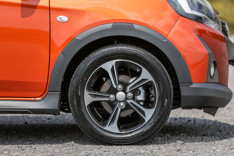 Honda Jazz GK Facelift (2017) Exterior