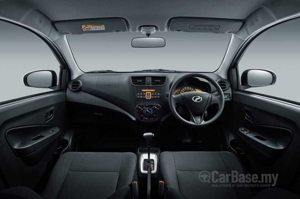 MINI Clubman F54 (2016) Interior