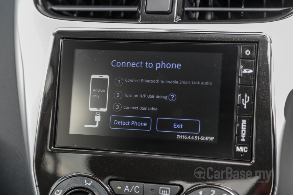 Mercedes-Benz AMG C-Class W205 AMG Facelift (2018) Interior