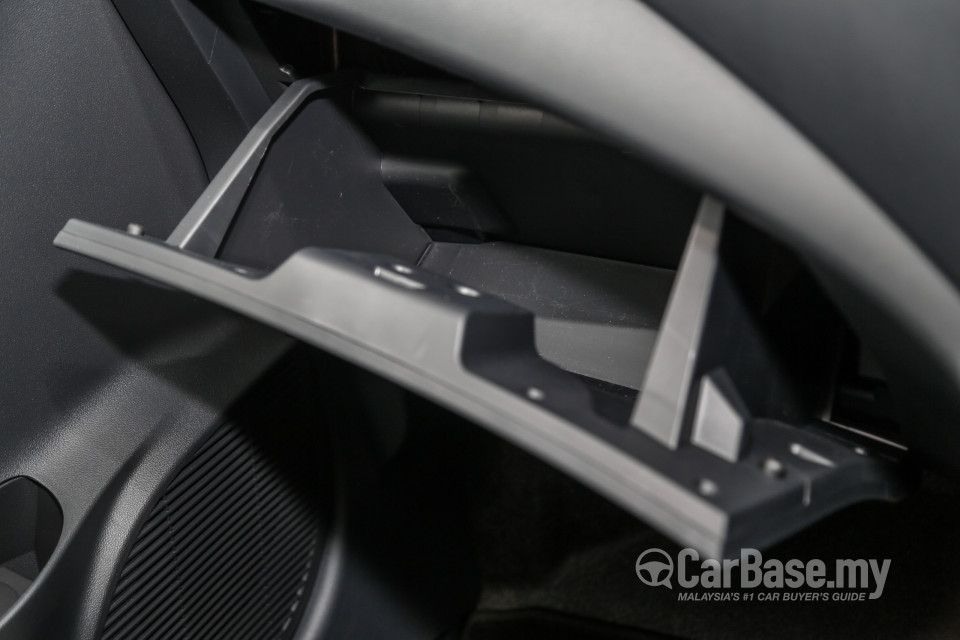 Perodua Axia Mk1 Facelift 2 (2019) Interior