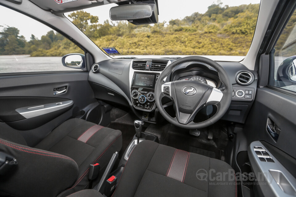 Land Rover Range Rover L405 (2013) Interior