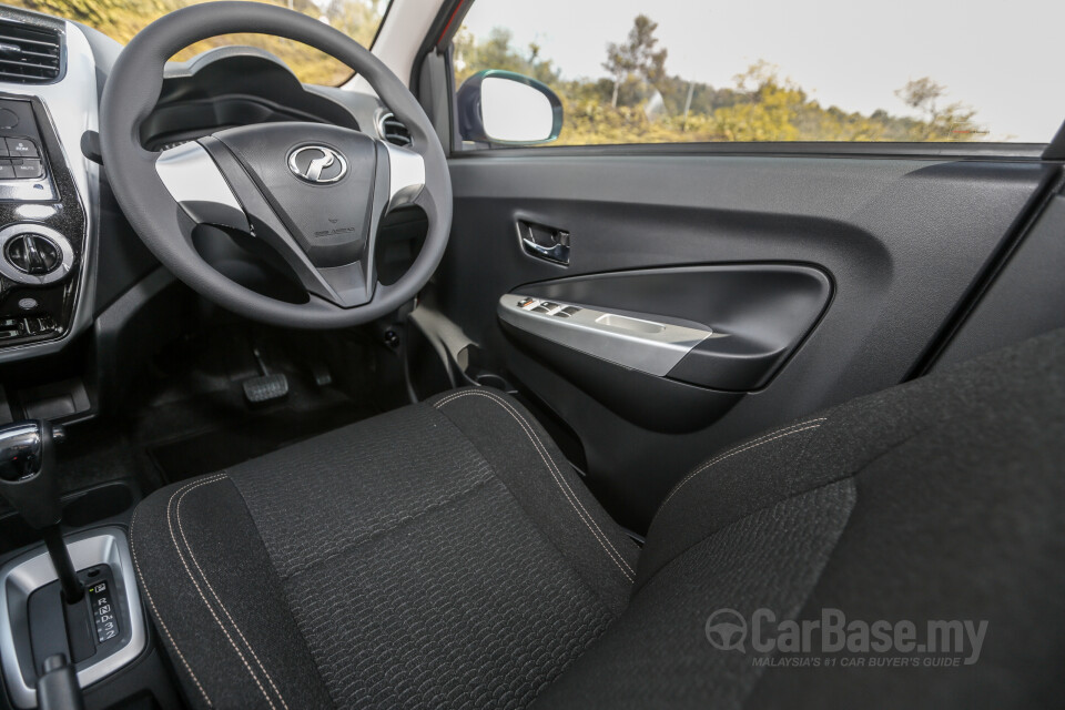 Honda HR-V RU Facelift (2019) Interior