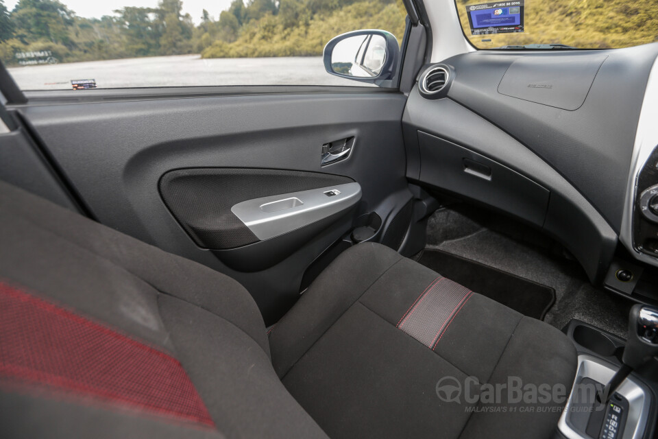 Honda Jazz GK Facelift (2017) Interior