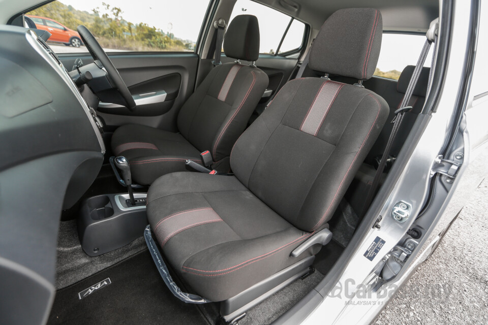 Perodua Bezza D42L (2020) Interior