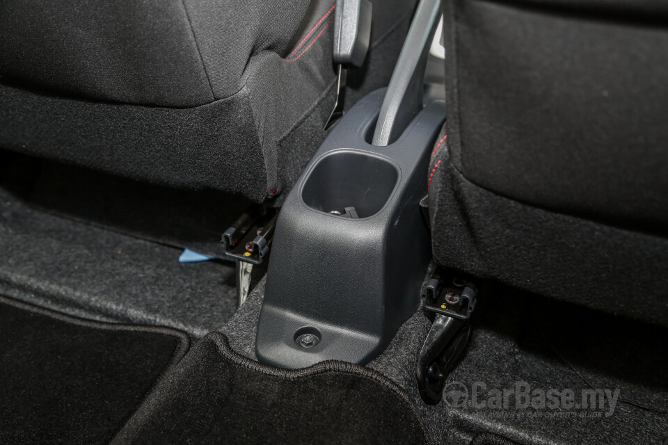 Honda HR-V RU Facelift (2019) Interior