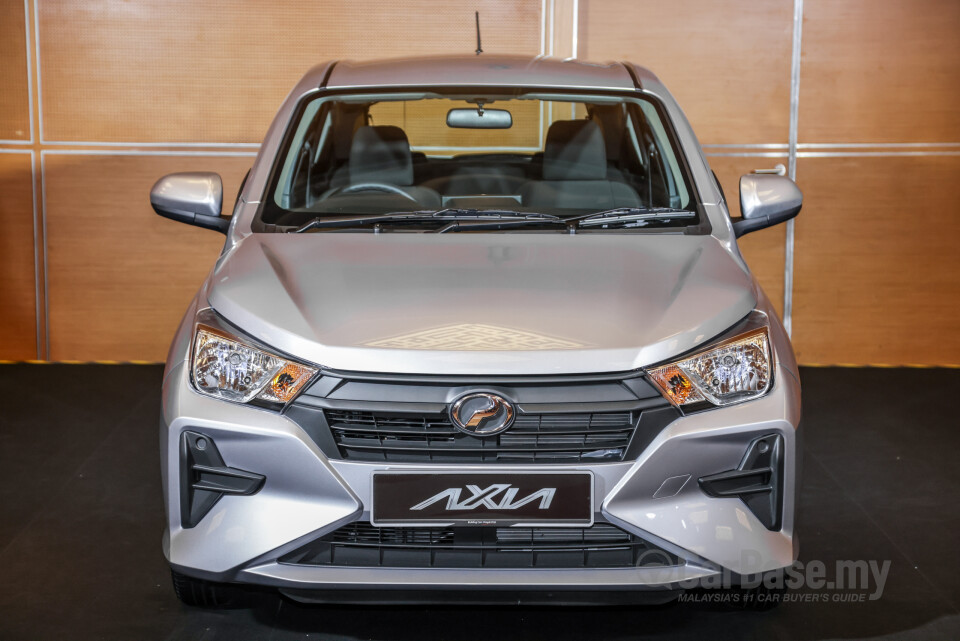 Perodua Axia D74A (2023) Exterior