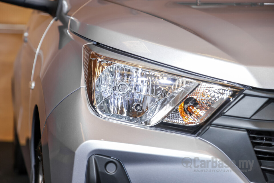 Perodua Axia D74A (2023) Exterior
