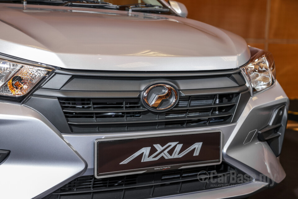 Perodua Axia D74A (2023) Exterior