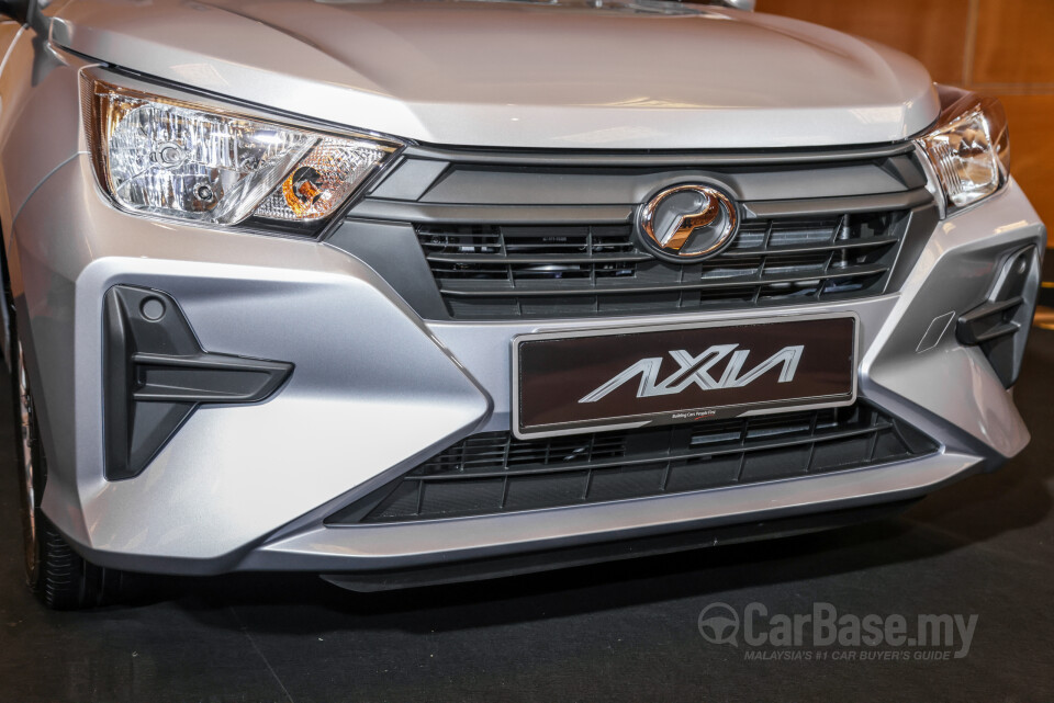Perodua Axia D74A (2023) Exterior