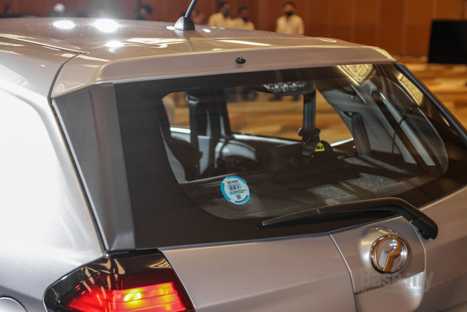 Perodua Axia D74A (2023) Exterior