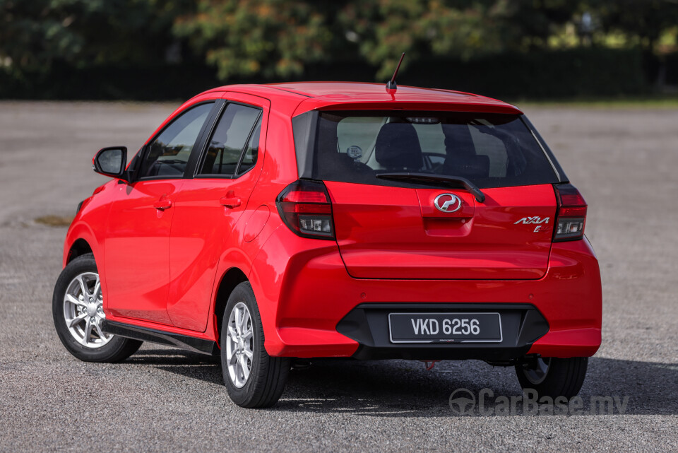Perodua Axia D74A (2023) Exterior